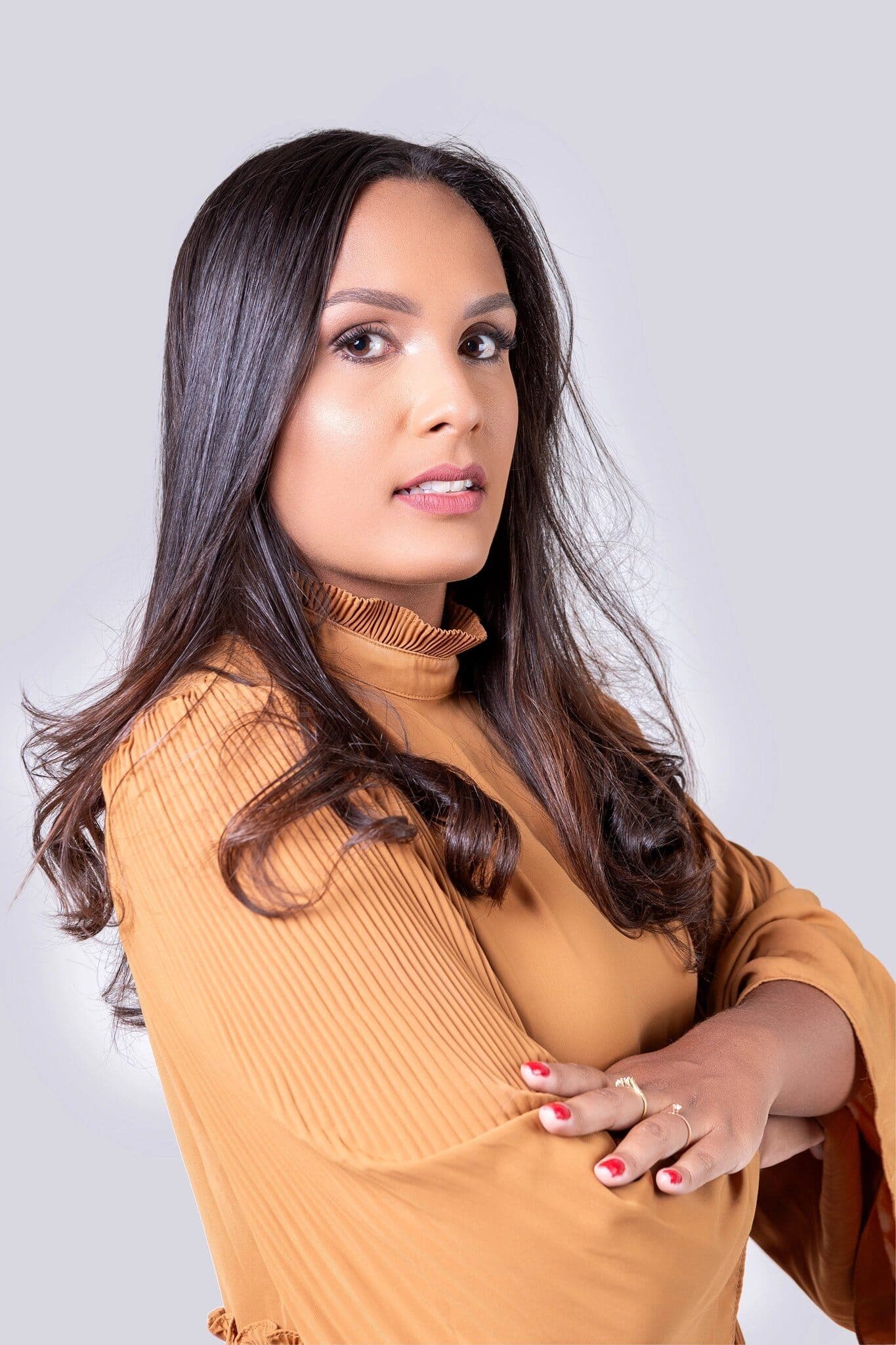 Foto da Dra. Suzy Brito